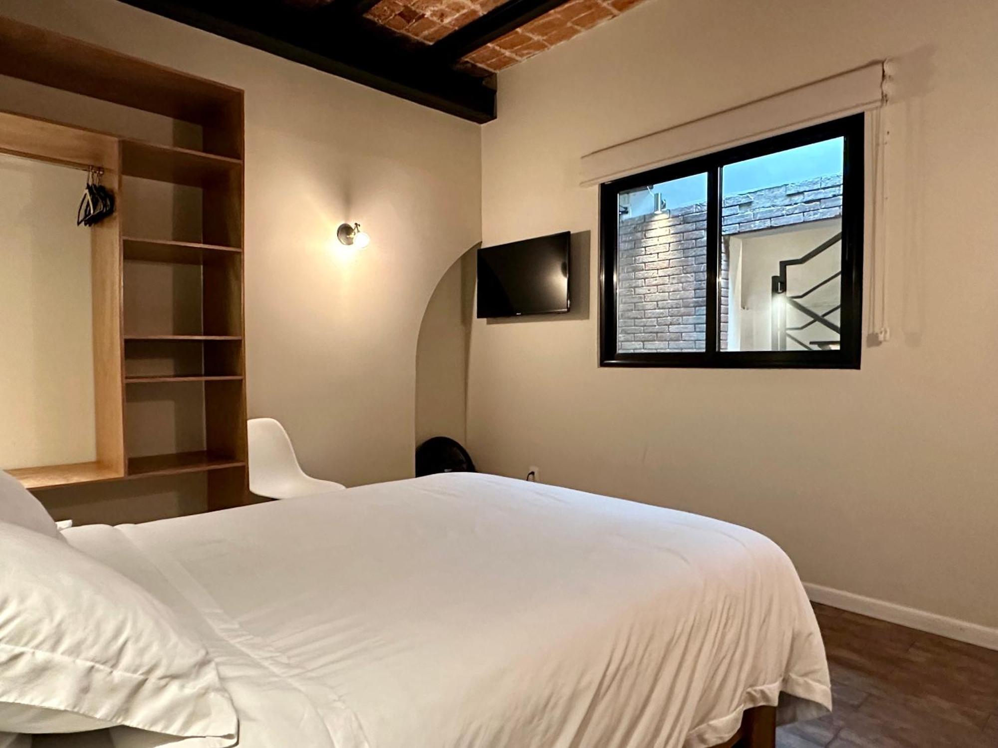 Casa Raffaello Hotel Mexico City Exterior photo